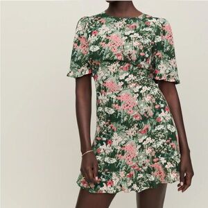 Reformation Alaina Dress